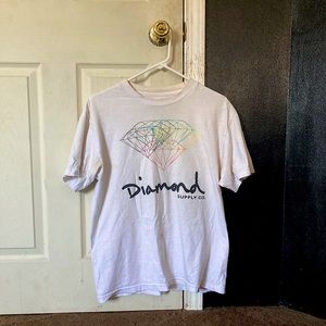 Vintage Diamond Supply Co. Tee